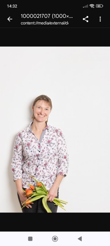 Sabine Royer, Harmonie Féminine.