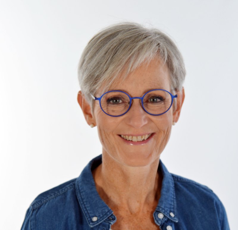 Chantal DE GÉA