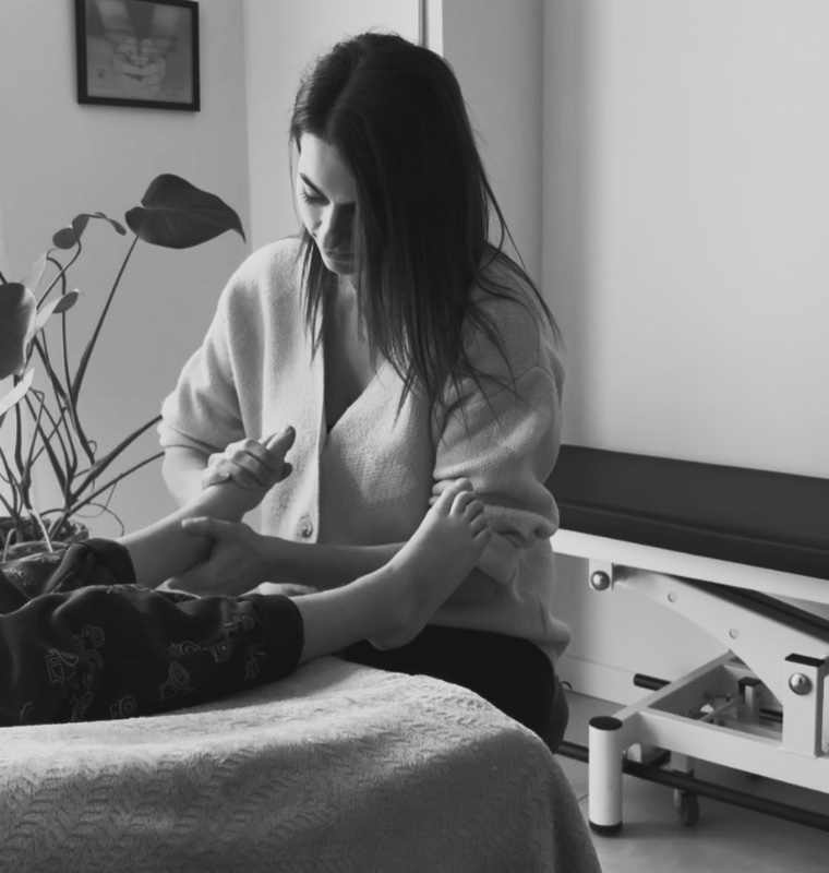 Roumiguier karen Luminaissance, réflexologie spécialisée en fertilité à Saint geours de maremne