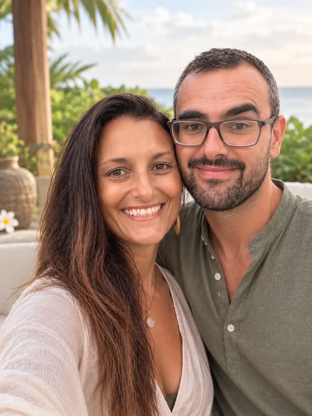 Adeline et Cyril Quesnel, fondateurs de Fertilitude
